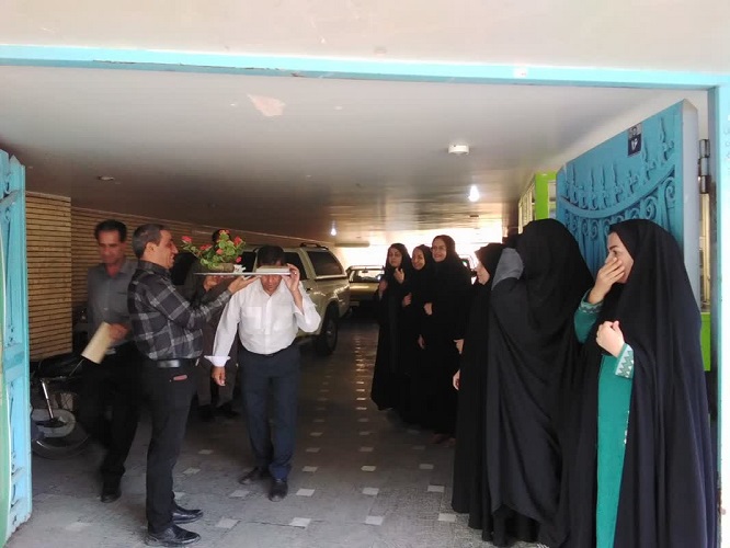 اعزام کاروان کانون پرورش فکری استان اصفهان به مرزباشماق استان کردستان