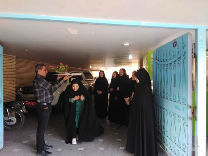 اعزام کاروان کانون پرورش فکری استان اصفهان به مرزباشماق استان کردستان