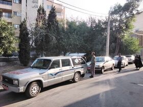 اعزام کاروان کانون پرورش فکری استان اصفهان به مرزباشماق استان کردستان