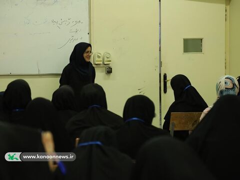 کارگاه«جستارنویسی» و «داستاننویسی » در نخستین روز اردوی باشگاه قاف