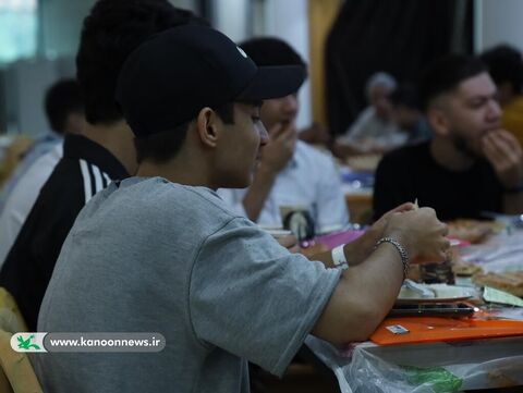 کارگاه«جستارنویسی» و «داستاننویسی » در نخستین روز اردوی باشگاه قاف