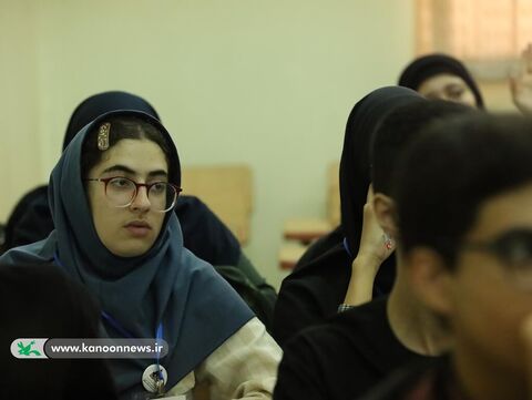 کارگاه«جستارنویسی» و «داستاننویسی » در نخستین روز اردوی باشگاه قاف