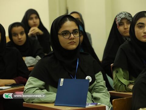 کارگاه«جستارنویسی» و «داستاننویسی » در نخستین روز اردوی باشگاه قاف