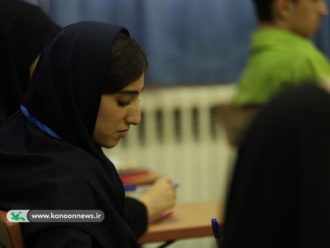 کارگاه«جستارنویسی» و «داستاننویسی » در نخستین روز اردوی باشگاه قاف