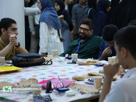 کارگاه«جستارنویسی» و «داستاننویسی » در نخستین روز اردوی باشگاه قاف