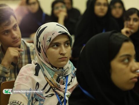 کارگاه«جستارنویسی» و «داستاننویسی » در نخستین روز اردوی باشگاه قاف