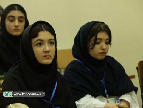 کارگاه«جستارنویسی» و «داستاننویسی » در نخستین روز اردوی باشگاه قاف