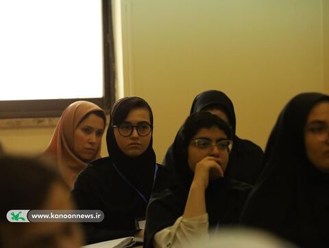 کارگاه«جستارنویسی» و «داستاننویسی » در نخستین روز اردوی باشگاه قاف