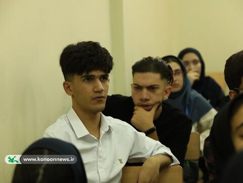 کارگاه«جستارنویسی» و «داستاننویسی » در نخستین روز اردوی باشگاه قاف