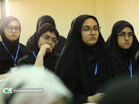 کارگاه«جستارنویسی» و «داستاننویسی » در نخستین روز اردوی باشگاه قاف