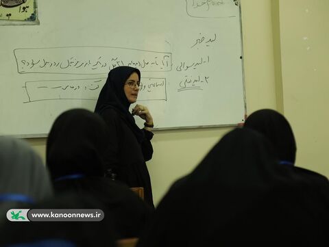 کارگاه«جستارنویسی» و «داستاننویسی » در نخستین روز اردوی باشگاه قاف