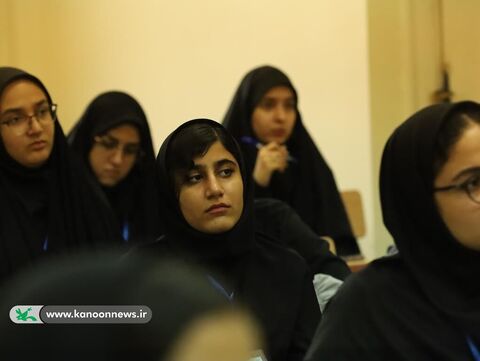 کارگاه«جستارنویسی» و «داستاننویسی » در نخستین روز اردوی باشگاه قاف