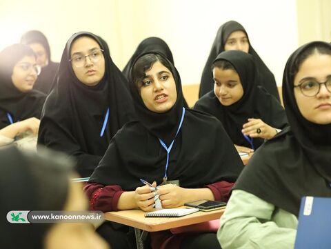 کارگاه«جستارنویسی» و «داستاننویسی » در نخستین روز اردوی باشگاه قاف