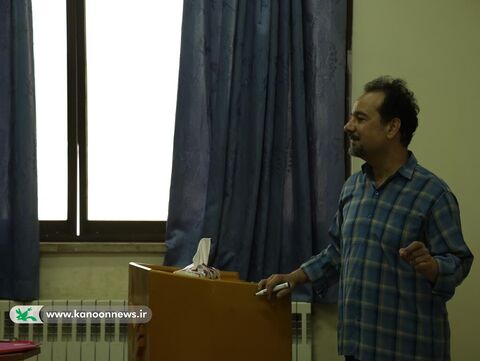 کارگاه«جستارنویسی» و «داستاننویسی » در نخستین روز اردوی باشگاه قاف