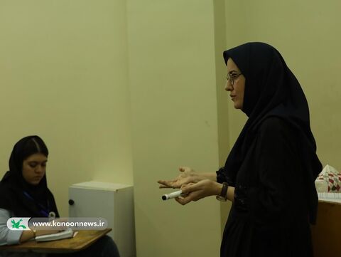 کارگاه«جستارنویسی» و «داستاننویسی » در نخستین روز اردوی باشگاه قاف