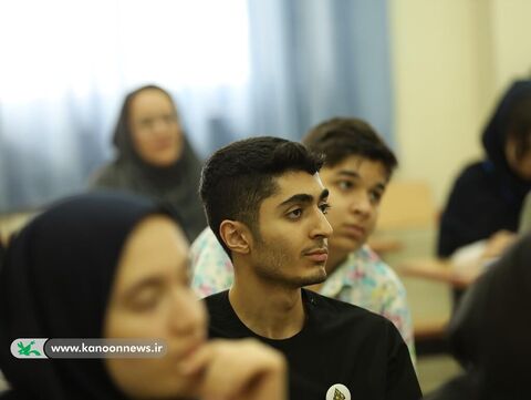 کارگاه«جستارنویسی» و «داستاننویسی » در نخستین روز اردوی باشگاه قاف