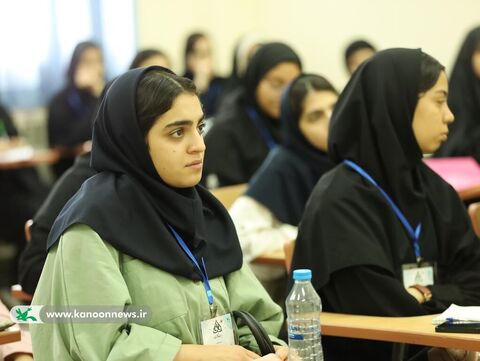 کارگاه«جستارنویسی» و «داستاننویسی » در نخستین روز اردوی باشگاه قاف