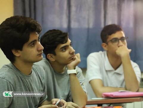 کارگاه«جستارنویسی» و «داستاننویسی » در نخستین روز اردوی باشگاه قاف