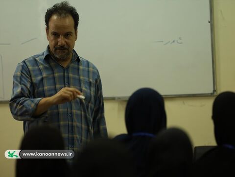 کارگاه«جستارنویسی» و «داستاننویسی » در نخستین روز اردوی باشگاه قاف