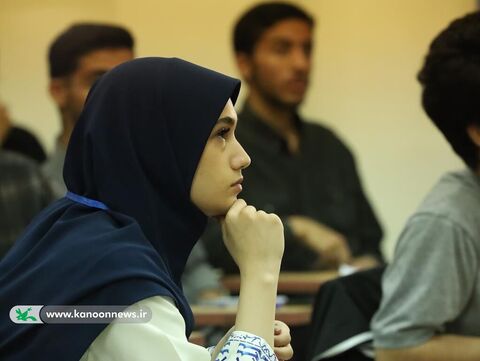 کارگاه«جستارنویسی» و «داستاننویسی » در نخستین روز اردوی باشگاه قاف