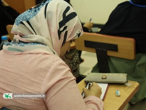 کارگاه«جستارنویسی» و «داستاننویسی » در نخستین روز اردوی باشگاه قاف