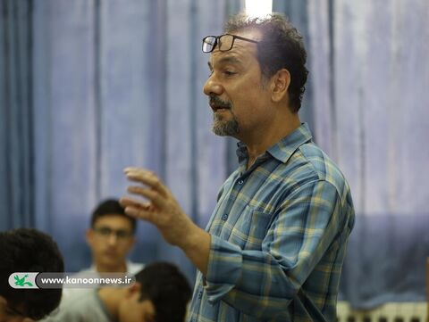 کارگاه«جستارنویسی» و «داستاننویسی » در نخستین روز اردوی باشگاه قاف