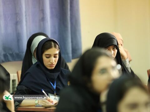 کارگاه«جستارنویسی» و «داستاننویسی » در نخستین روز اردوی باشگاه قاف