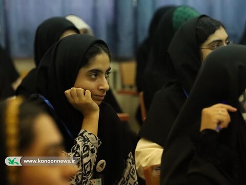 کارگاه«جستارنویسی» و «داستاننویسی » در نخستین روز اردوی باشگاه قاف