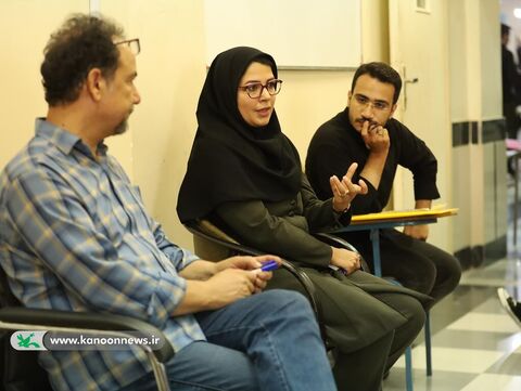 کارگاه«جستارنویسی» و «داستاننویسی » در نخستین روز اردوی باشگاه قاف