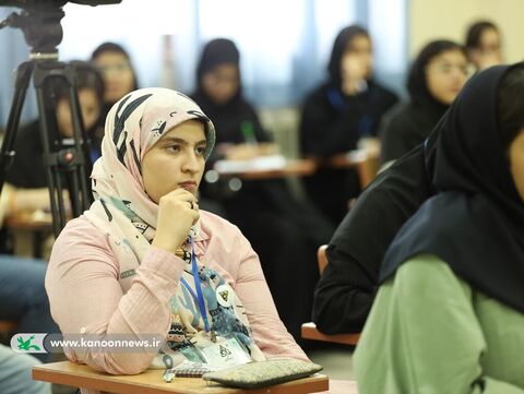 کارگاه«جستارنویسی» و «داستاننویسی » در نخستین روز اردوی باشگاه قاف