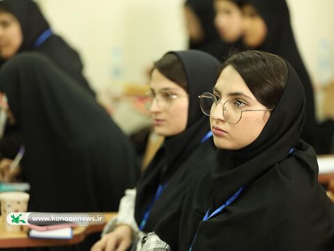 کارگاه«جستارنویسی» و «داستاننویسی » در نخستین روز اردوی باشگاه قاف