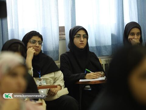 کارگاه«جستارنویسی» و «داستاننویسی » در نخستین روز اردوی باشگاه قاف