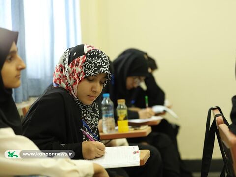 کارگاه«جستارنویسی» و «داستاننویسی » در نخستین روز اردوی باشگاه قاف