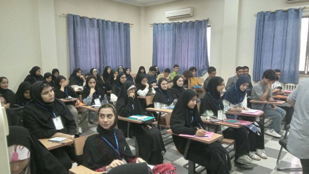 کارگاههای تخصصی دومین اردوی قاف در گلستان آغاز شد