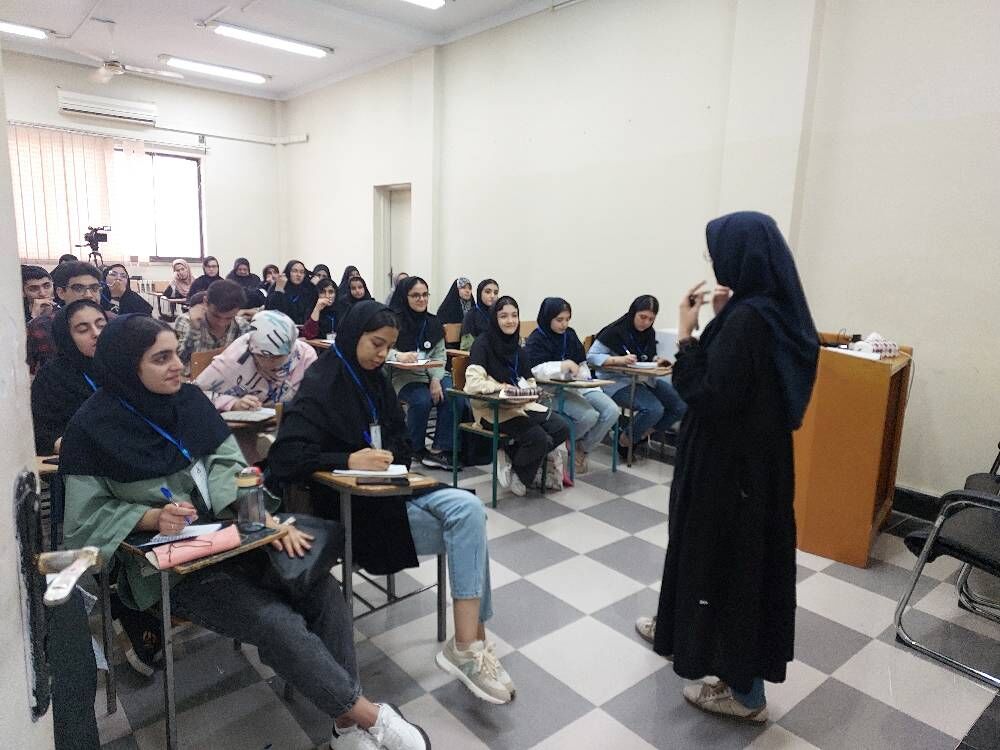 کارگاههای تخصصی دومین اردوی قاف در گلستان آغاز شد