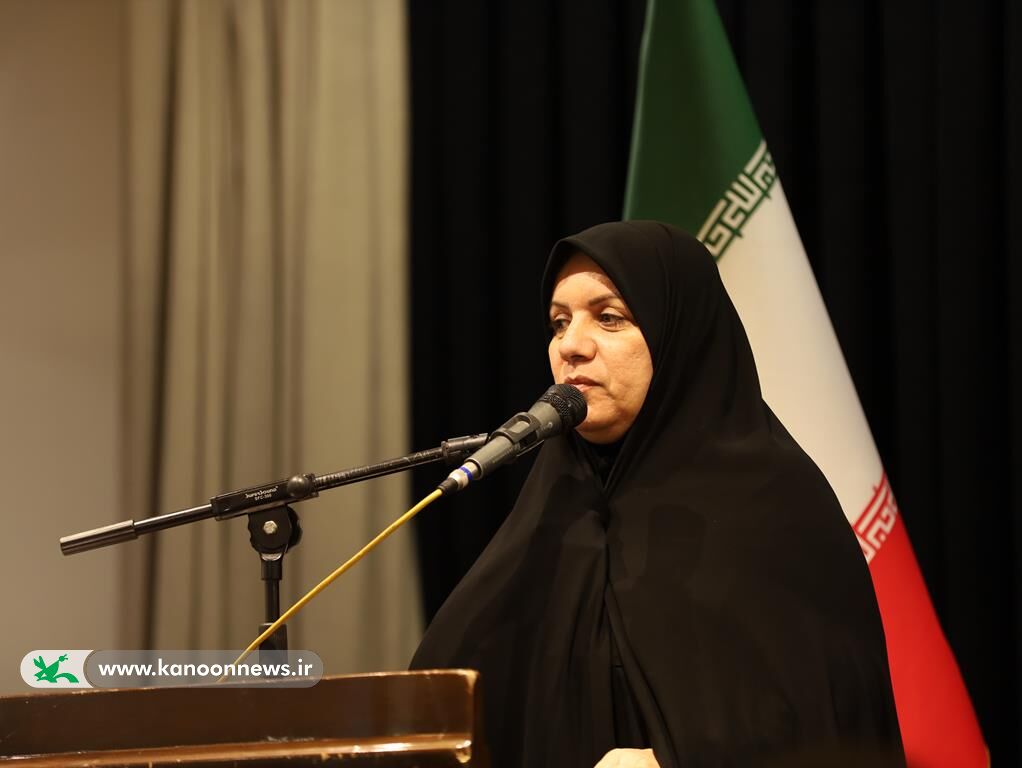 گشایش دومین اردوی سراسری باشگاه نوجوانان قاف در گلستان