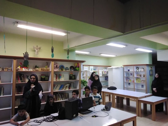 اعضای مراکز کانون اصفهان شامگاه سه شنبه ۲۳ مرداد ۱۴۰۳«شبی با آسمان» را تجربه کردند