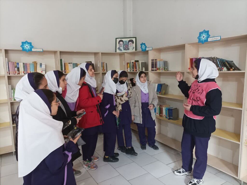 باشگاه کتابخوانی کانون کرمانشاه بهعنوان برترین در کشور