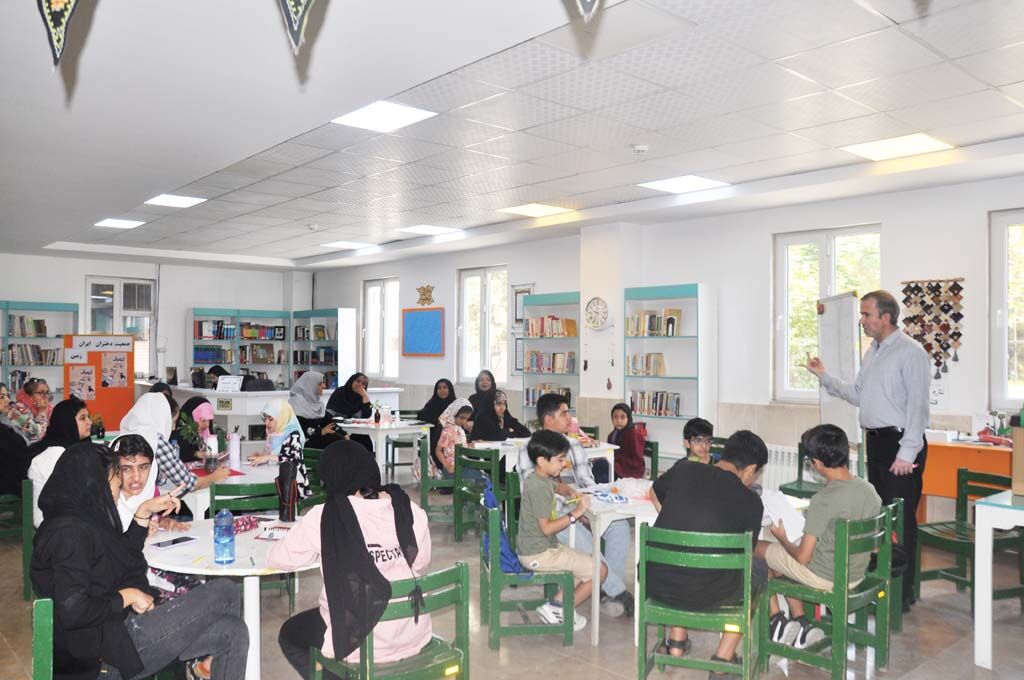 کارگاههای کانون راهی موثر برای آموزش فرآیند کارآفرینی