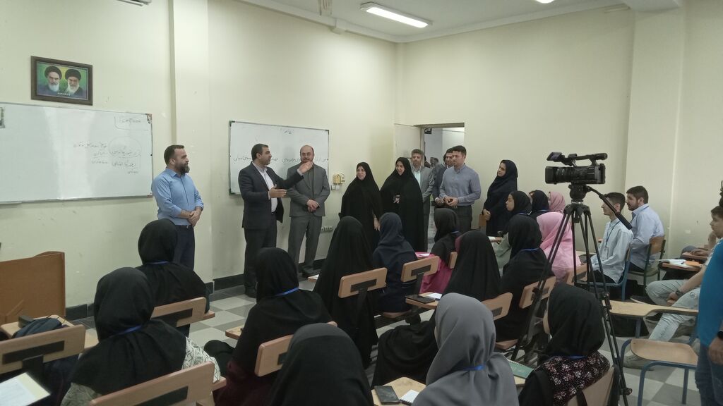 اردوهای قاف پایهگذار تربیت نسل جدیدی از شاعران است