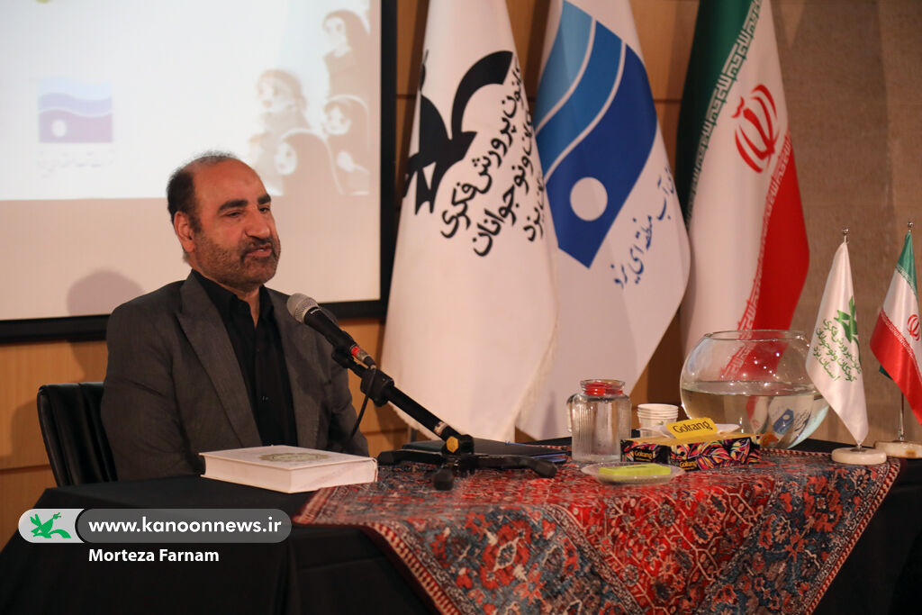 ظرفیتهای قصهگویی در واقعه کربلا ویدئوی نشست تخصصی بررسی ظرفیتهای قصهگویی در واقعه کربلا منتشر شد