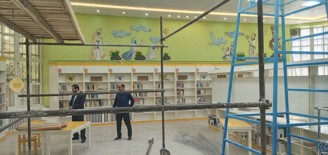 بازدید مدیرکل کانون استان از مرکز شماره ۱۳ اصفهان