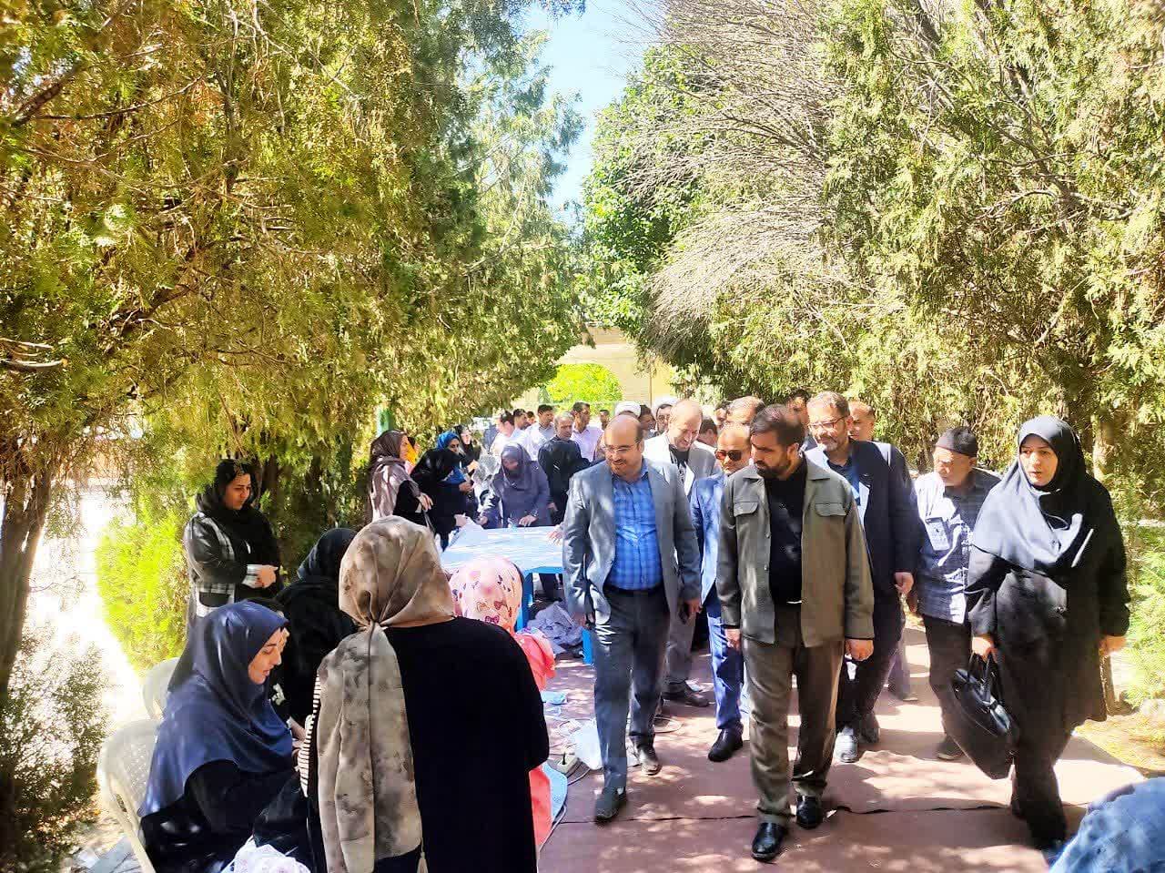 همایش دختران آفتاب در شهرستان فراهان