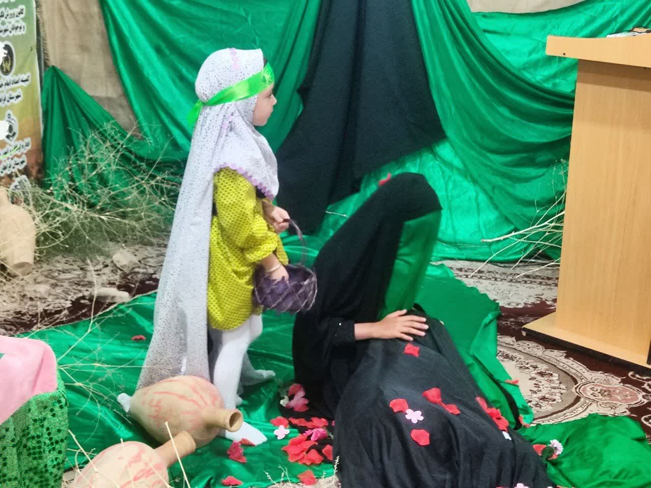 همایش دختران آفتاب در شهرستان فراهان