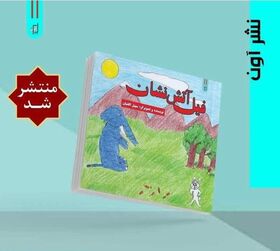 عضو مرکز شماره ۳ اسلام‌آباد غرب از انتشار کتابش نوشت