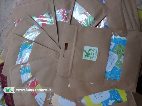 دستسازههای اعضای کانون کرمان به کربلا میروند