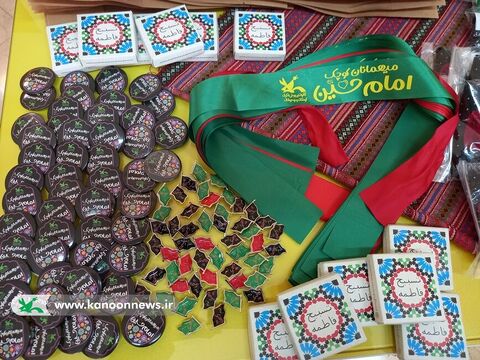 دستسازههای اعضای کانون کرمان به کربلا میروند