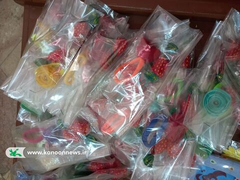 دستسازههای اعضای کانون کرمان به کربلا میروند