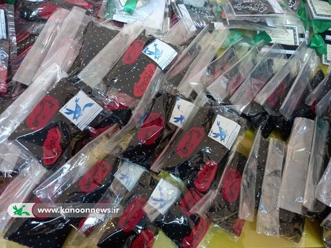 دستسازههای اعضای کانون کرمان به کربلا میروند