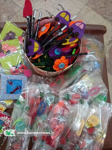 دستسازههای اعضای کانون کرمان به کربلا میروند